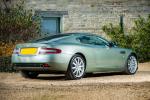 Aston Martin DB9 2004 года (UK)